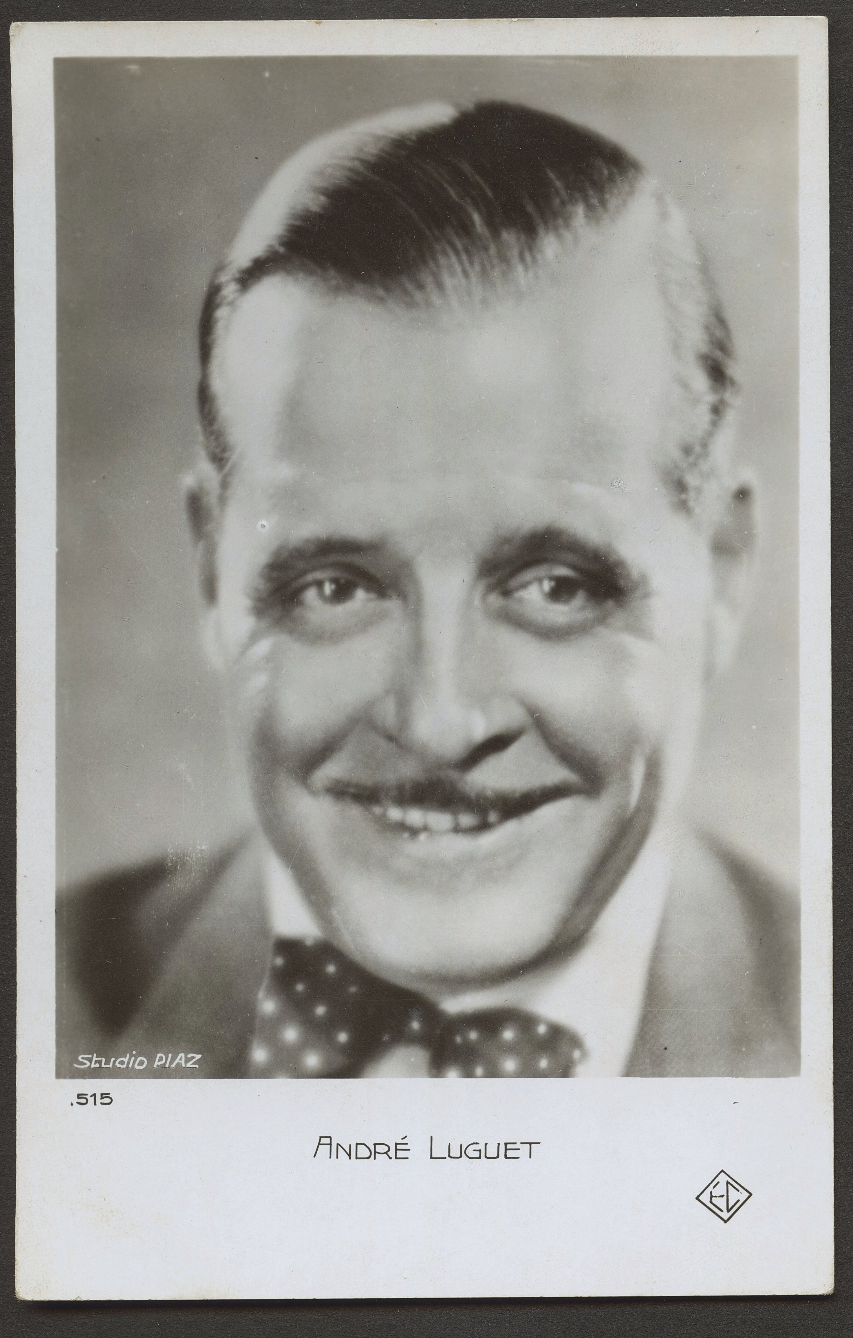 (image for) Andre Luguet #0007